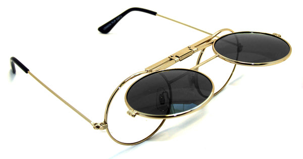 Aviator Sunglasses Sunglasses With Flip Up Lenses Fisherman