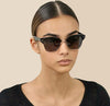 CUT 104 Black / Black