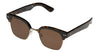 CUT 104 Dark Tort / Brown