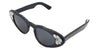CUT 105 Black / Black