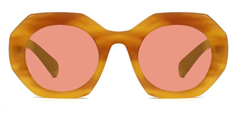 CUT 118 Blonde Tort / Rose