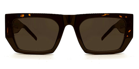 CUT 122 Dark Tort / Brown