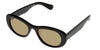 CUT 124 BLACK / MOCHA