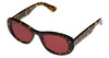 CUT 124 TORT / BLUSH
