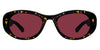 CUT 124 TORT / BLUSH
