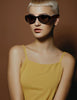 CUT 124 TORT / BROWN