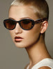 CUT 124 TORT / MOCHA