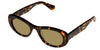 CUT 124 TORT / MOCHA