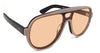 CUT 131 SAND-TORT / PEACH