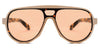 CUT 131 SAND-TORT / PEACH