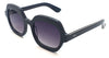 CUT 133 BLACK / BLACK GRAD