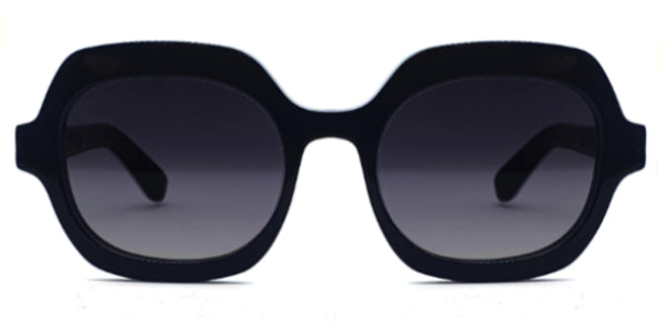 CUT 133 BLACK / BLACK GRAD