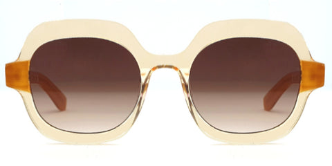 CUT 133 TAN CARAMEL / BROWN
