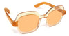 CUT 133 TAN CARAMEL / PEACH