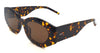 CUT 137 TORT / BROWN