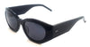 CUT 137 BLACK / BLACK