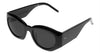 CUT 137 BLACK / BLACK