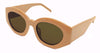 CUT 137 CARAMEL / BROWN