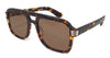 CUT 141 TORT / BROWN