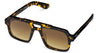 CUT FIFTY-EIGHT TORT / BROWN GRAD