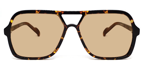 CUT FIFTY TORT / TAN