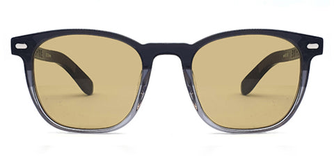 CUT TWENTY-FOUR BLACK FADE / TAN