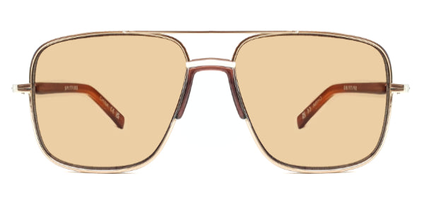 GOLDSPINK Silver / Tan