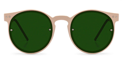 POST PUNK Sand / Dark Green