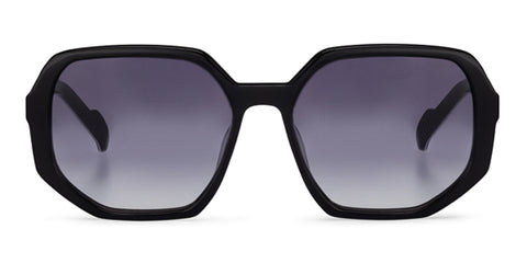 CUT SIXTEEN BLACK / BLACK GRAD